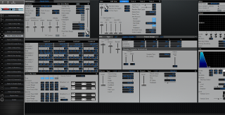 Click to display the Roland XV-5050 Patch 4 Editor