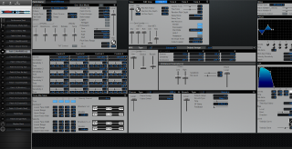 Click to display the Roland XV-5050 Patch 5 Editor