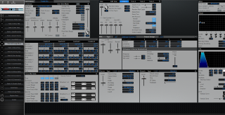 Click to display the Roland XV-5050 Patch 6 Editor