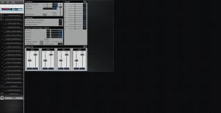 Click to display the Roland XV-5050 System Editor