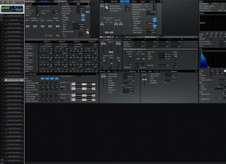 Click to display the Roland XV-5080 Patch 15 Editor