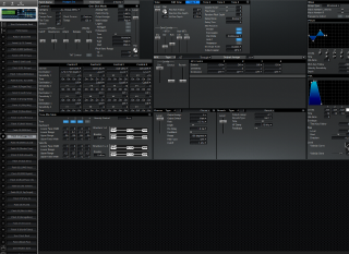 Click to display the Roland XV-5080 Patch 17 Editor