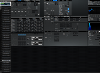 Click to display the Roland XV-5080 Patch 29 Editor