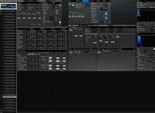Click to display the Roland XV-5080 Patch 30 Editor