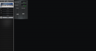 Click to display the Yamaha CS1x XG System Editor