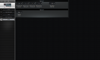 Click to display the Yamaha DX200 System Editor