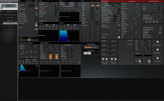 Click to display the Yamaha EX5R Voice Editor