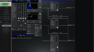 Click to display the Yamaha MU100 Performance Editor