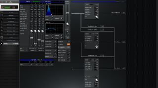 Click to display the Yamaha MU100R Performance Editor
