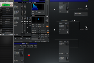 Click to display the Yamaha MU80 MU80 Performance Editor