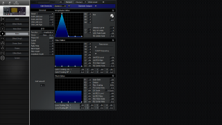 Click to display the Yamaha TG300 Voice Editor