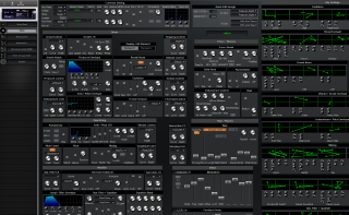 Click to display the Yamaha VL1-m V2 Voice Editor