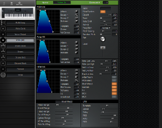 Click to display the Yamaha W5 Voice (Int) Editor